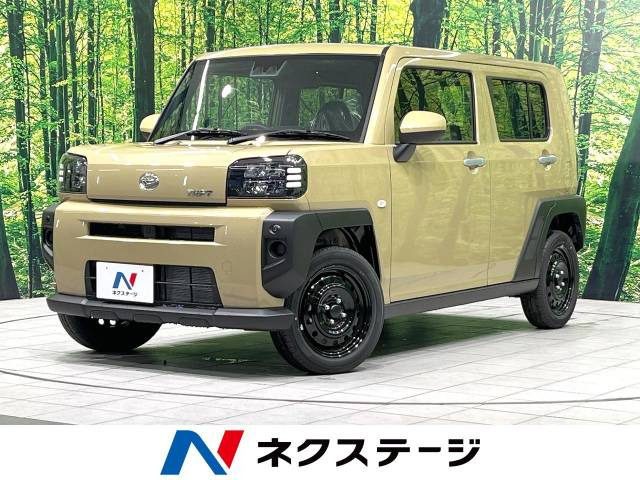タフト X 