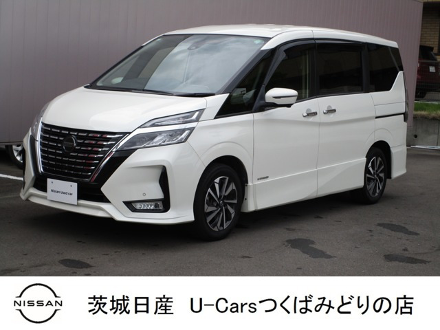 セレナ 2.0 ハイウェイスター V 