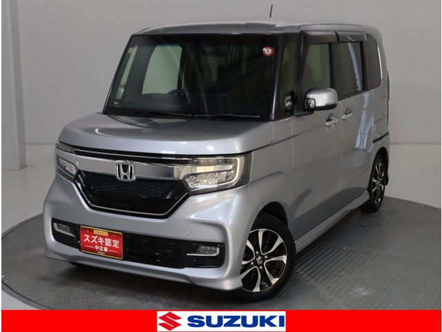 N-BOX G EX ホンダセンシング 
