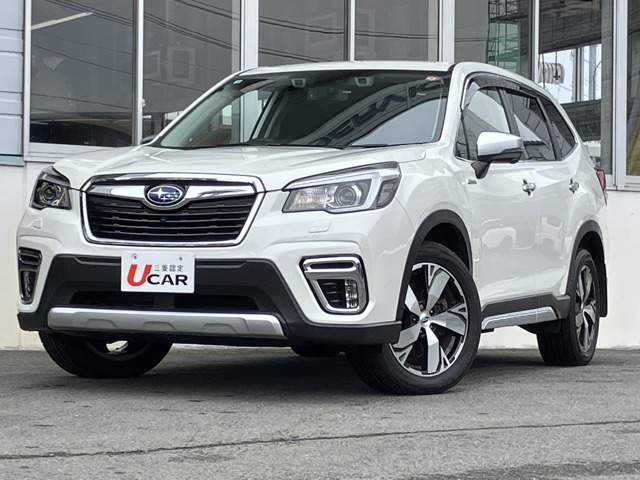 フォレスター 2.0 アドバンス 4WD 