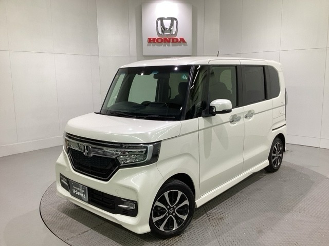 N-BOXカスタム G L ホンダセンシング 