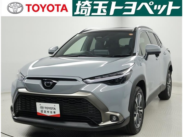 カローラクロス 1.8 ハイブリッド Z 