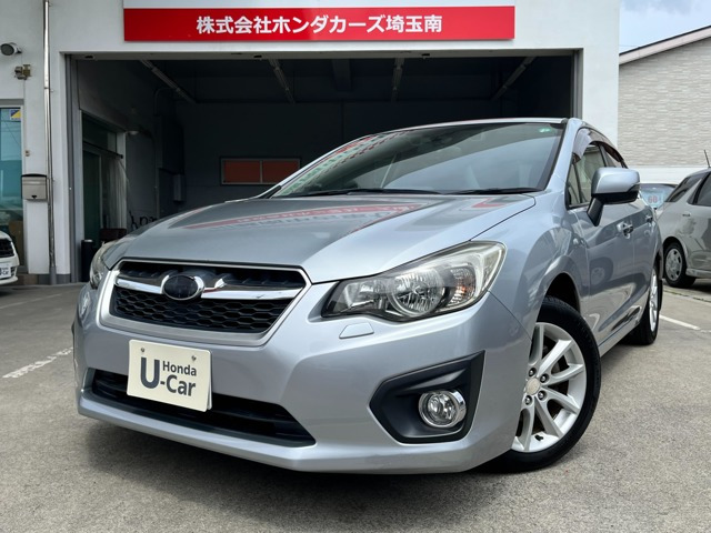 インプレッサG4 2.0 i アイサイト 4WD 