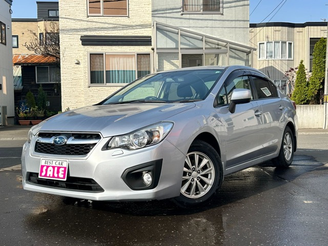インプレッサG4 1.6 i-L 4WD アイドリングストップ キーレスキー