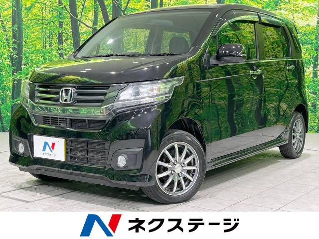 N-WGNカスタム G 