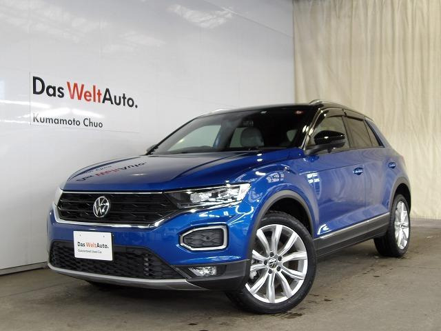 T-Roc TDI スポーツ ディーゼル 