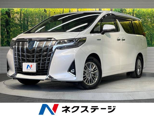 アルファード  ハイブリッドG Fパッケージ
