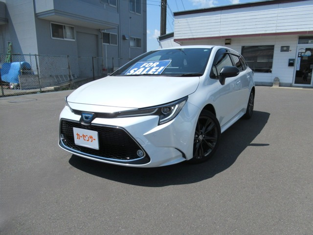 カローラツーリング 1.8 ハイブリッド W×B E-Four 4WD 