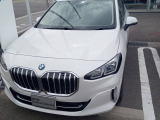 BMW 2シリーズアクティブツアラー