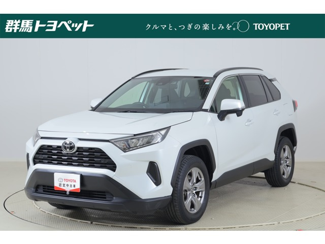 RAV4 2.0 X 