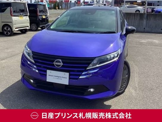 ノート 1.2 X FOUR 4WD 