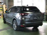 CX-8 2.2 XD Lパッケージ 4WD 