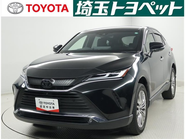 ハリアー 2.0 Z レザーパッケージ 