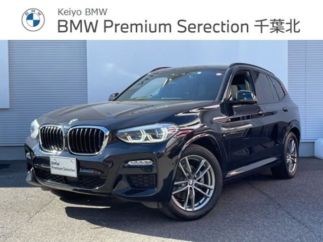 X3 xドライブ20d Mスポーツ ディーゼル 4WD 