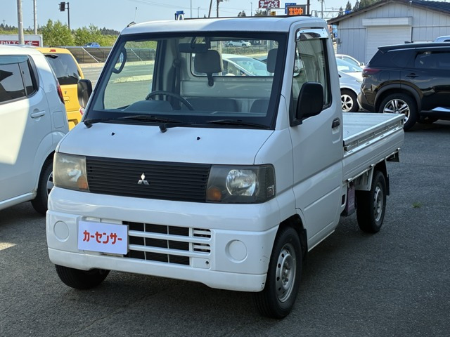 ミニキャブトラック Vタイプ 4WD 