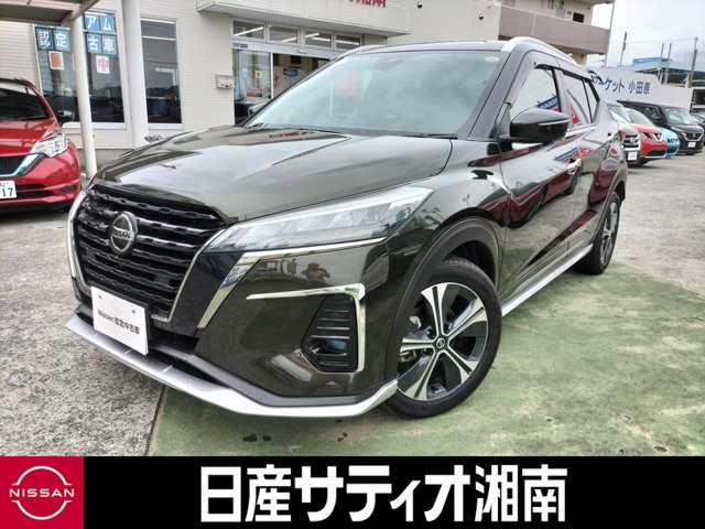 キックス  1.2 X スタイルエディション (e-POWER)