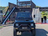 ジムニー ワイルドウインド リミテッド 4WD 