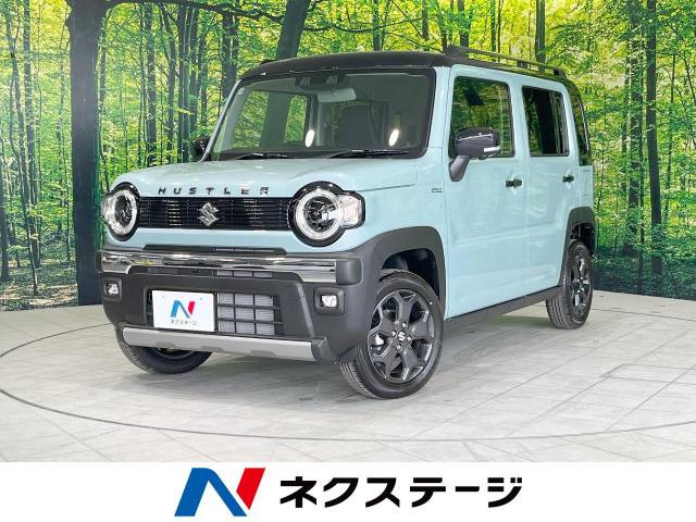 ハスラー タフワイルド 