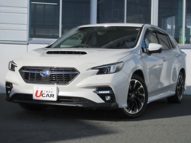 レヴォーグ 1.8 GT EX 4WD 