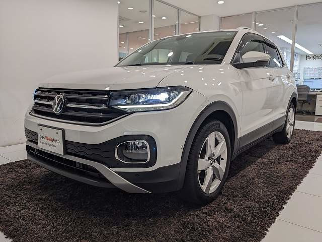 T-Cross TSI スタイル 