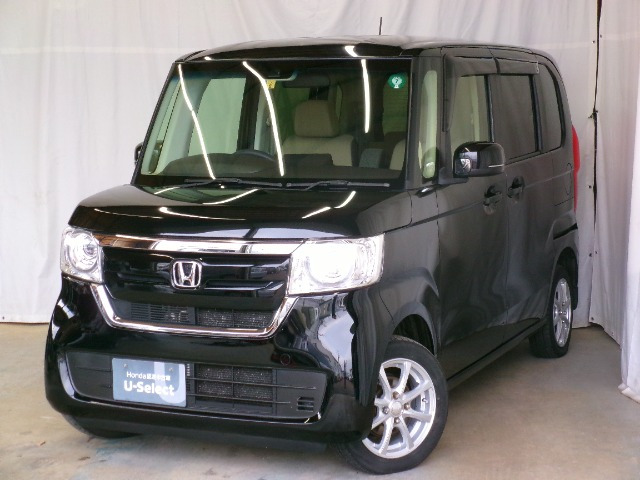 N-BOX G L ホンダセンシング 4WD 