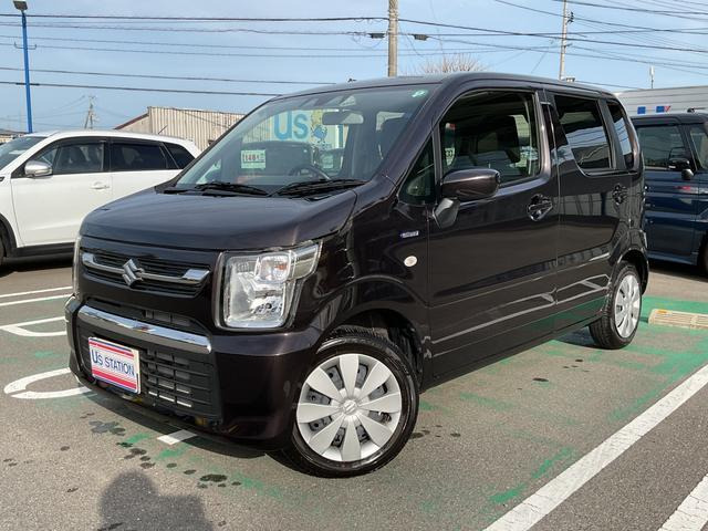 ワゴンR ハイブリッド(HYBRID) FX-S 