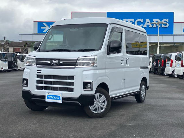 アトレー RS 4WD 