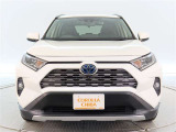 RAV4 2.5 ハイブリッド G E-Four 4WD 
