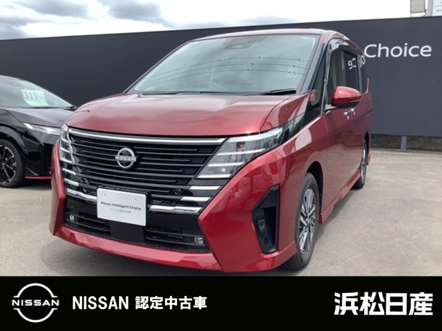 セレナ 2.0 ハイウェイスター V 
