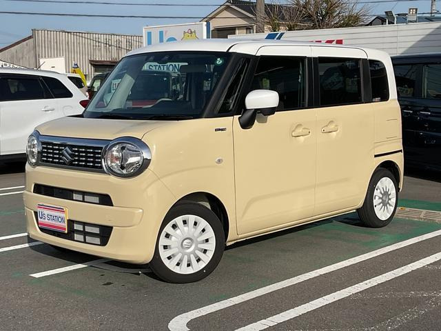 ワゴンRスマイル ハイブリッド(HYBRID) S 