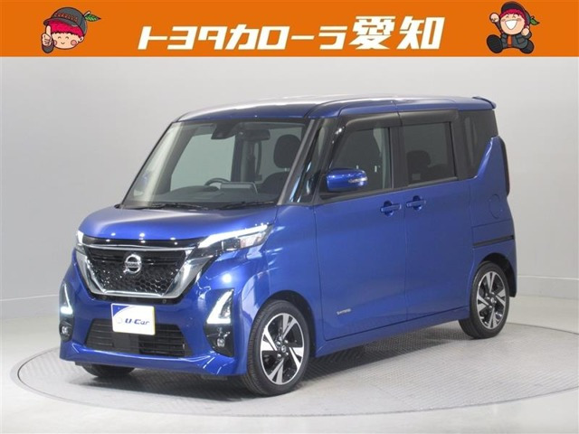 ルークス ハイウェイスター Gターボ プロパイロットエディション 