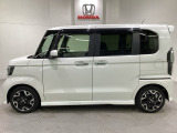 N-BOXカスタム G L ターボ ホンダセンシング 