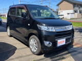 ワゴンRスティングレー X 4WD 