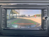 ◆駐車するときにバックガイドモニターを見ながら安心して駐車することが出来ます◆
