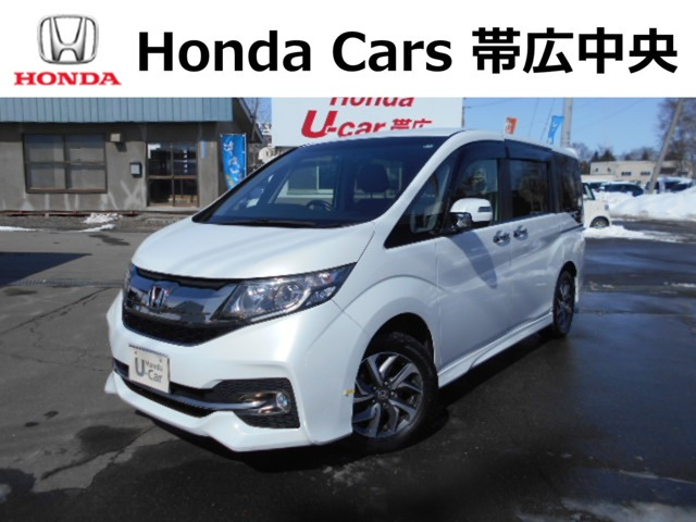 ステップワゴン 1.5 スパーダ クールスピリット 4WD 