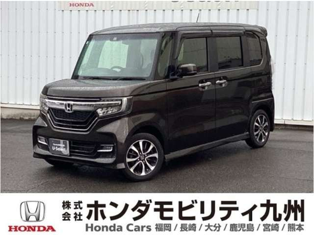 N-BOXカスタム G L ホンダセンシング 