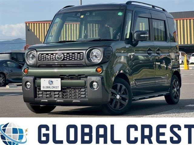フレアワゴン タフスタイル ハイブリッド XT 