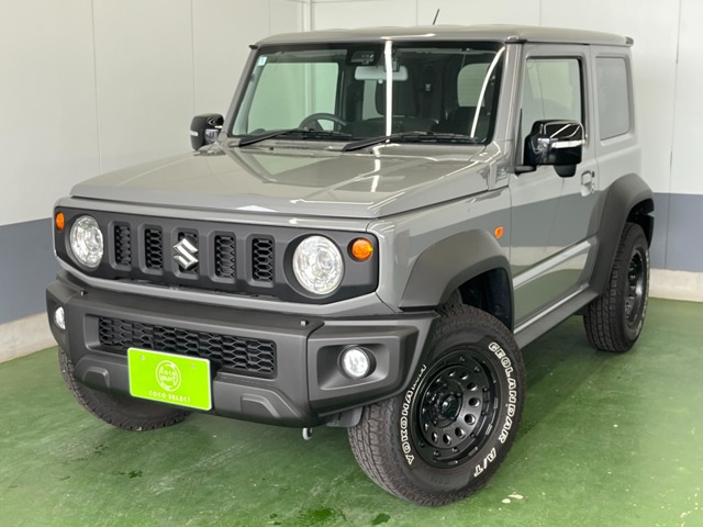 ジムニーシエラ 1.5 JC 4WD 