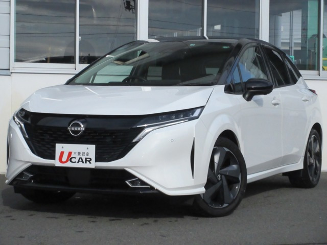 ノートオーラ 1.2 G FOUR レザーエディション 4WD 