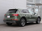 Q5 40 TDI クワトロ アドバンスド ディーゼル 4WD 