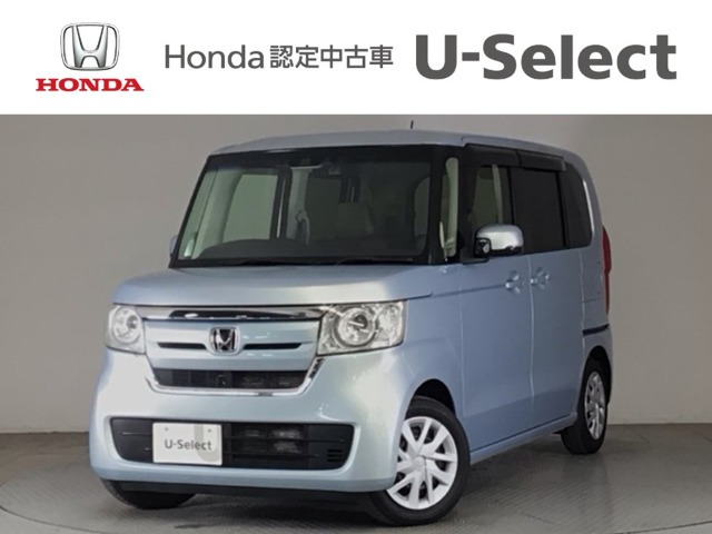 N-BOX G L ホンダセンシング 