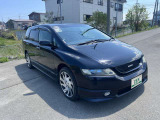 オデッセイ 2.4 アブソルート 4WD 