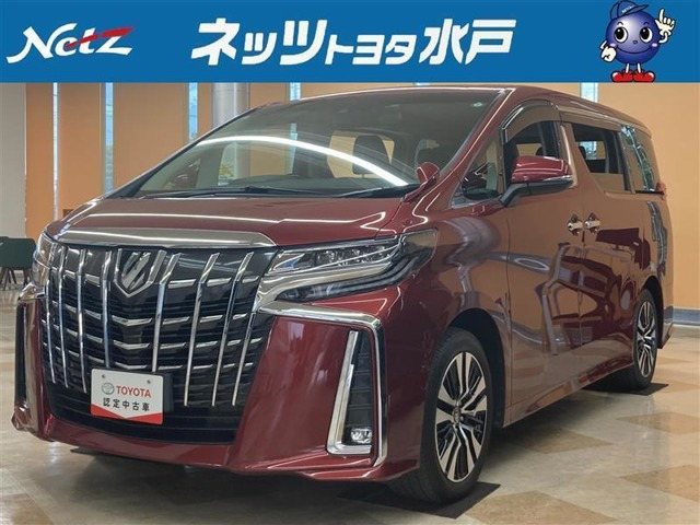 アルファード 2.5 S Cパッケージ 