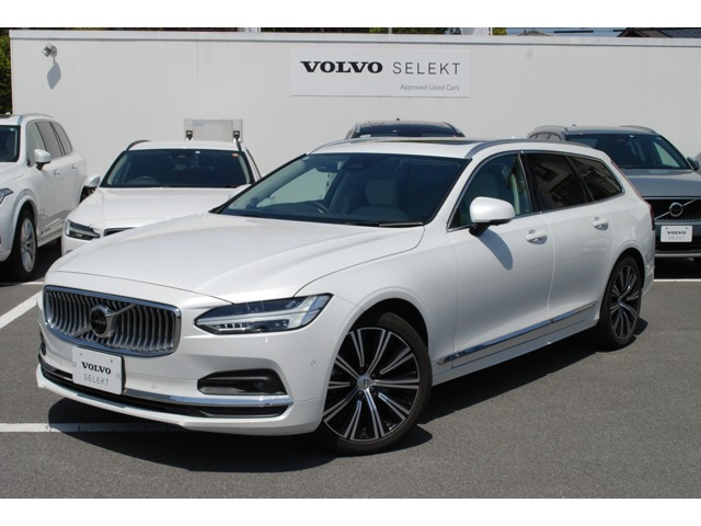 V90 アルティメット B5 