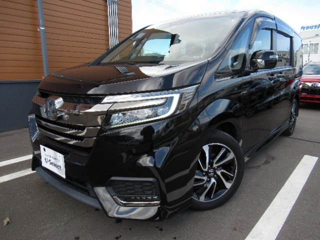 ステップワゴン 1.5 スパーダ クールスピリット ホンダ センシング 