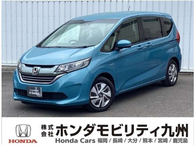 フリード+ 1.5 ハイブリッド G ホンダセンシング 