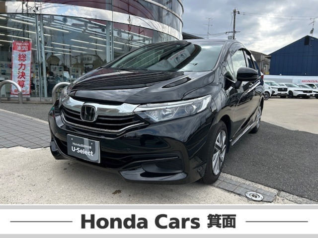 シャトル 1.5 G ホンダセンシング 