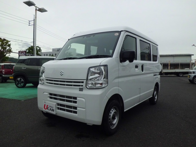 エブリイ PA リミテッド ハイルーフ 4WD 