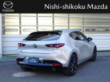 MAZDA3ファストバック  2.0 20S ブラックトーンエディション