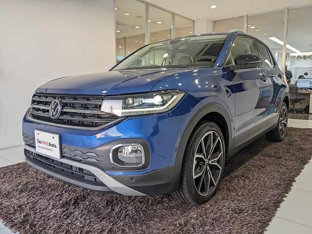 T-Cross TSI スタイル 